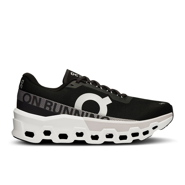 ON MEN'S CLOUDMONSTER 2 BLACK / FROST