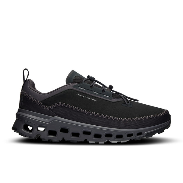 ON MEN'S CLOUDAWAY 2 BLACK / ECLIPSE