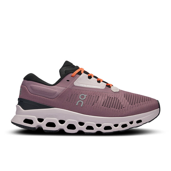 ON WOMEN'S CLOUDSTRATUS 3 QUARTZ / LILY