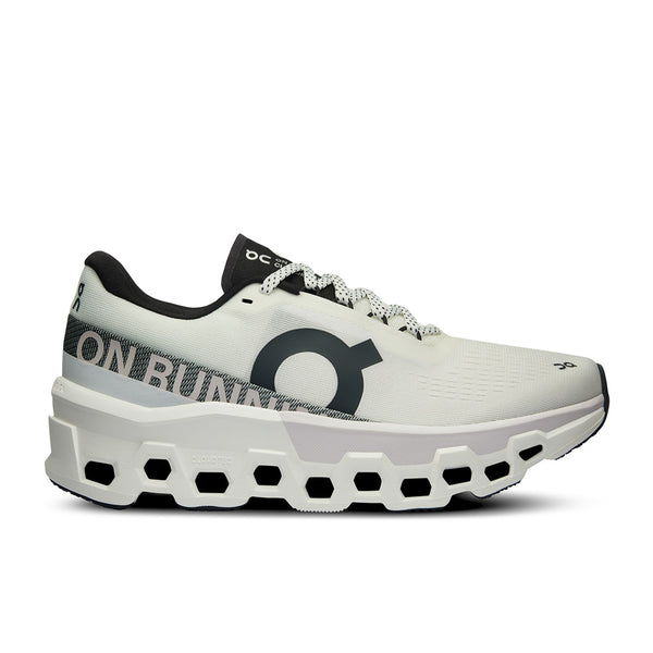 ON WOMEN'S CLOUDMONSTER 2 WHITE / FROST