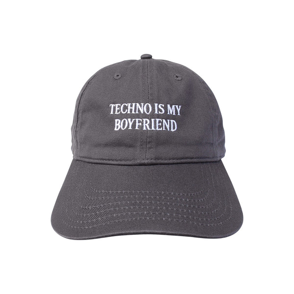 IDEA TECHNO IS MY BOYFRIEND HAT