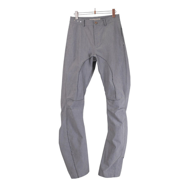 CARNET ARCHIVE HUMAN-SHELL TECH DENIM TROUSERS