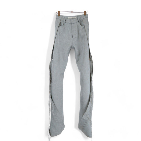 CARNET ARCHIVE SACK TROUSERS / MINT