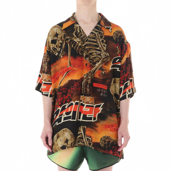 LU'U DAN SLEAZE SHIRT