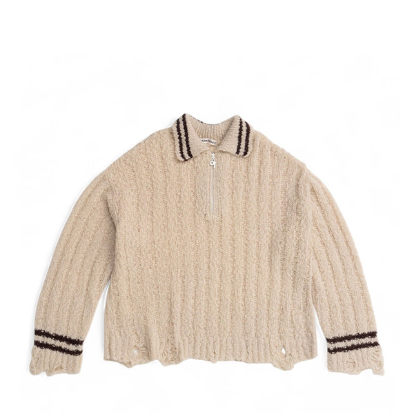 PRANK PROJECT POLO NECK KNIT