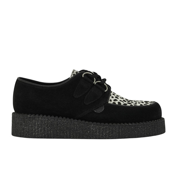 UNDERGROUND ORIGINAL WULFRUN CREEPER - SINGLE SOLE - SUEDE & PONY