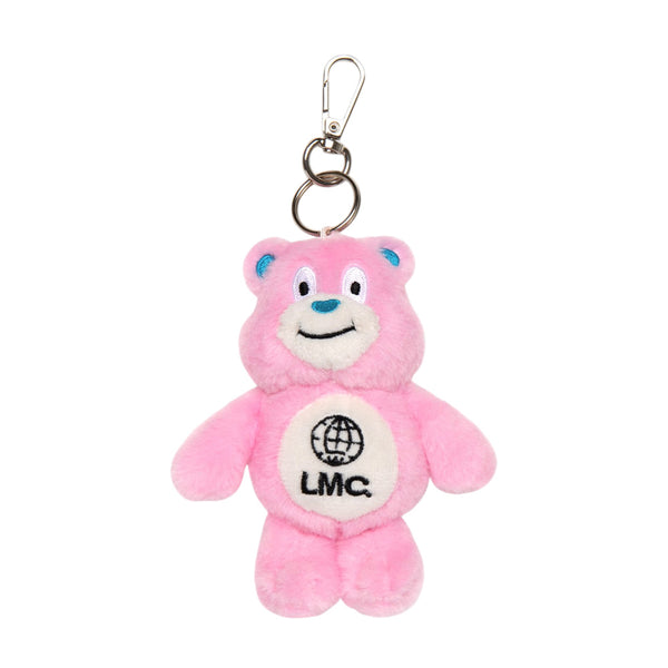 LOST MANAGEMENT CITIES BEAR KEYRING