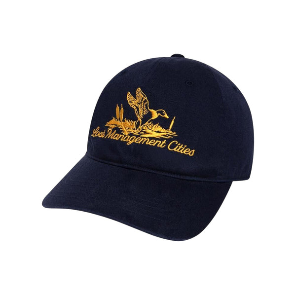 LOST MANAGEMENT CITIES EAGLE 6PANEL CAP