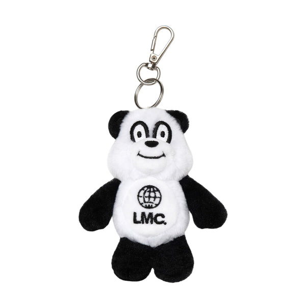 LOST MANAGEMENT CITIES BEAR KEYRING