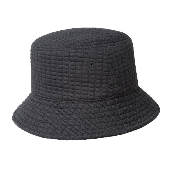 KANGOL CHECK QUILT BUCKET – D-mop