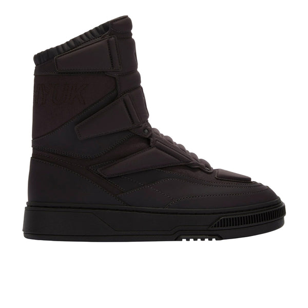 REEBOK X KANGHYUK MOTO HIGH SNEAKERS BLACK