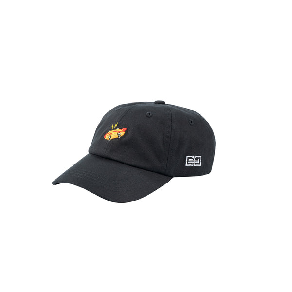 Spoonyard UNISEX EMB CAP BLACK