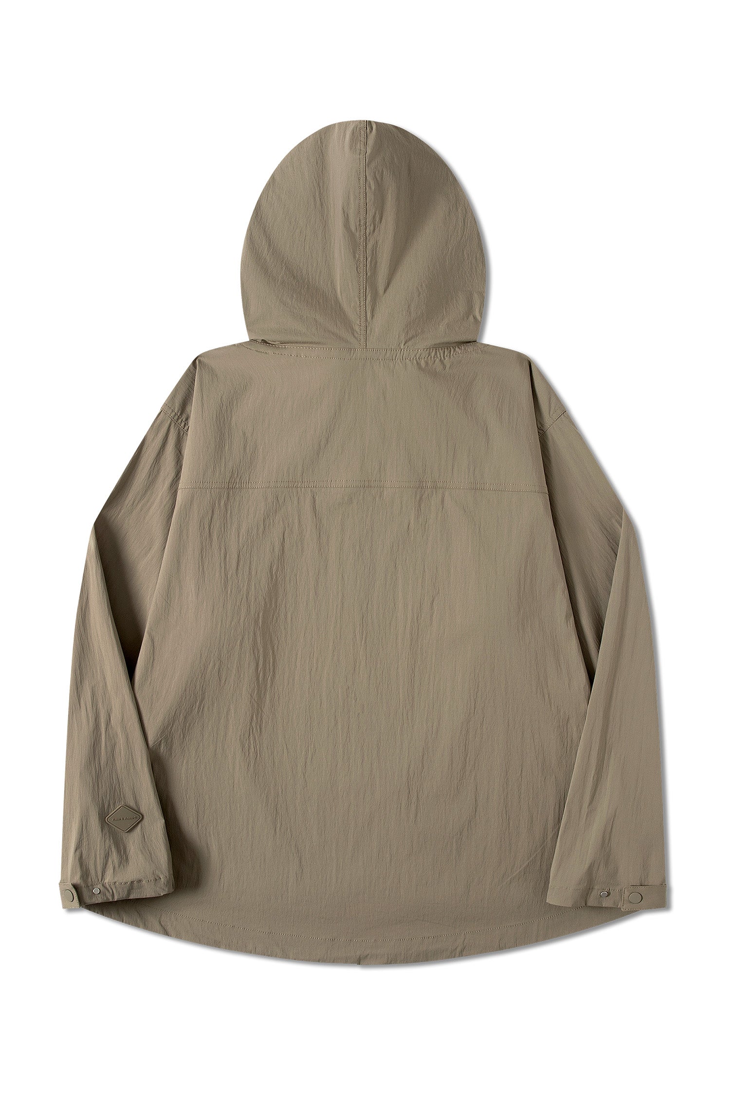 Pullover anorak on sale