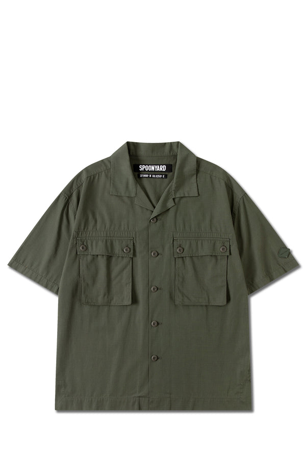 MEN'S CORDURA® CROPPED SHORT SLEEVE SHIRT