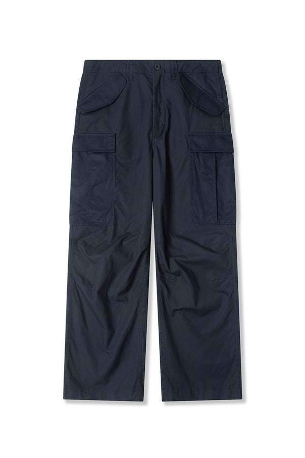 loose cargo pants